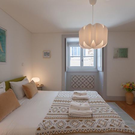 Flh Downtown Comfy Apartment Lisboa Exterior foto