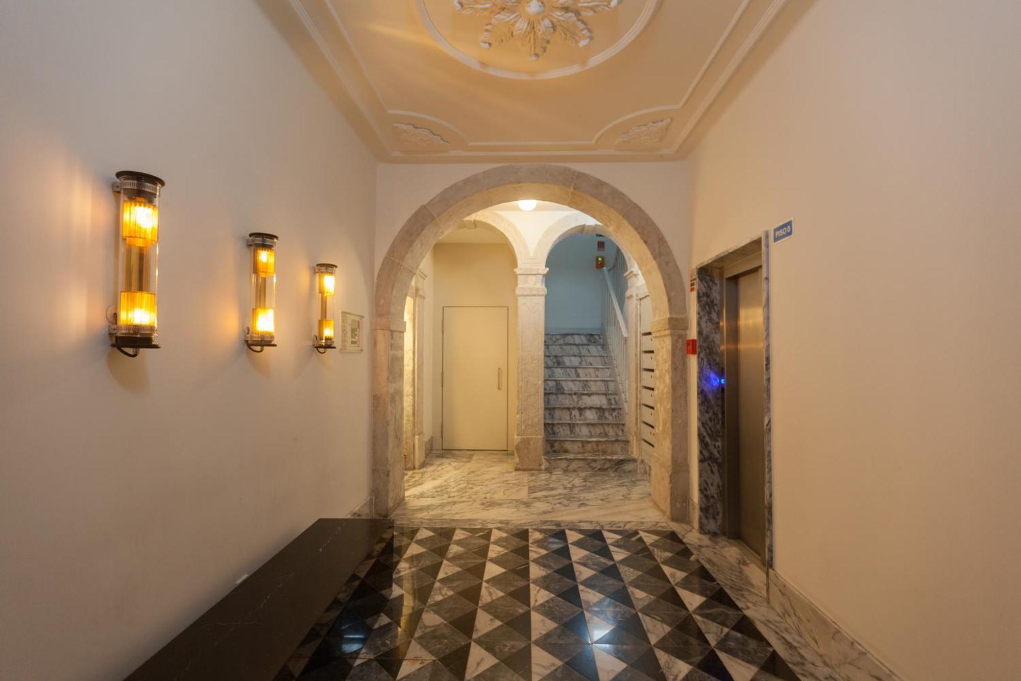 Flh Downtown Comfy Apartment Lisboa Exterior foto