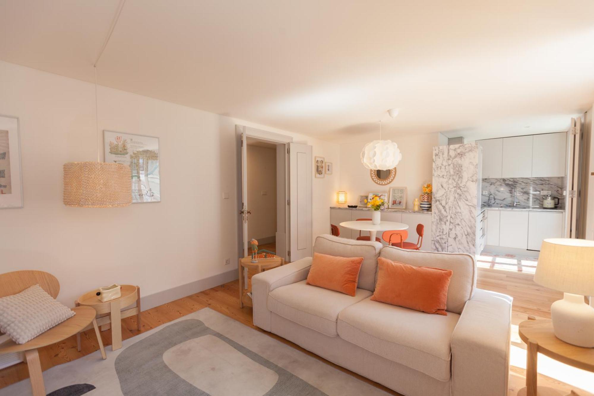 Flh Downtown Comfy Apartment Lisboa Exterior foto