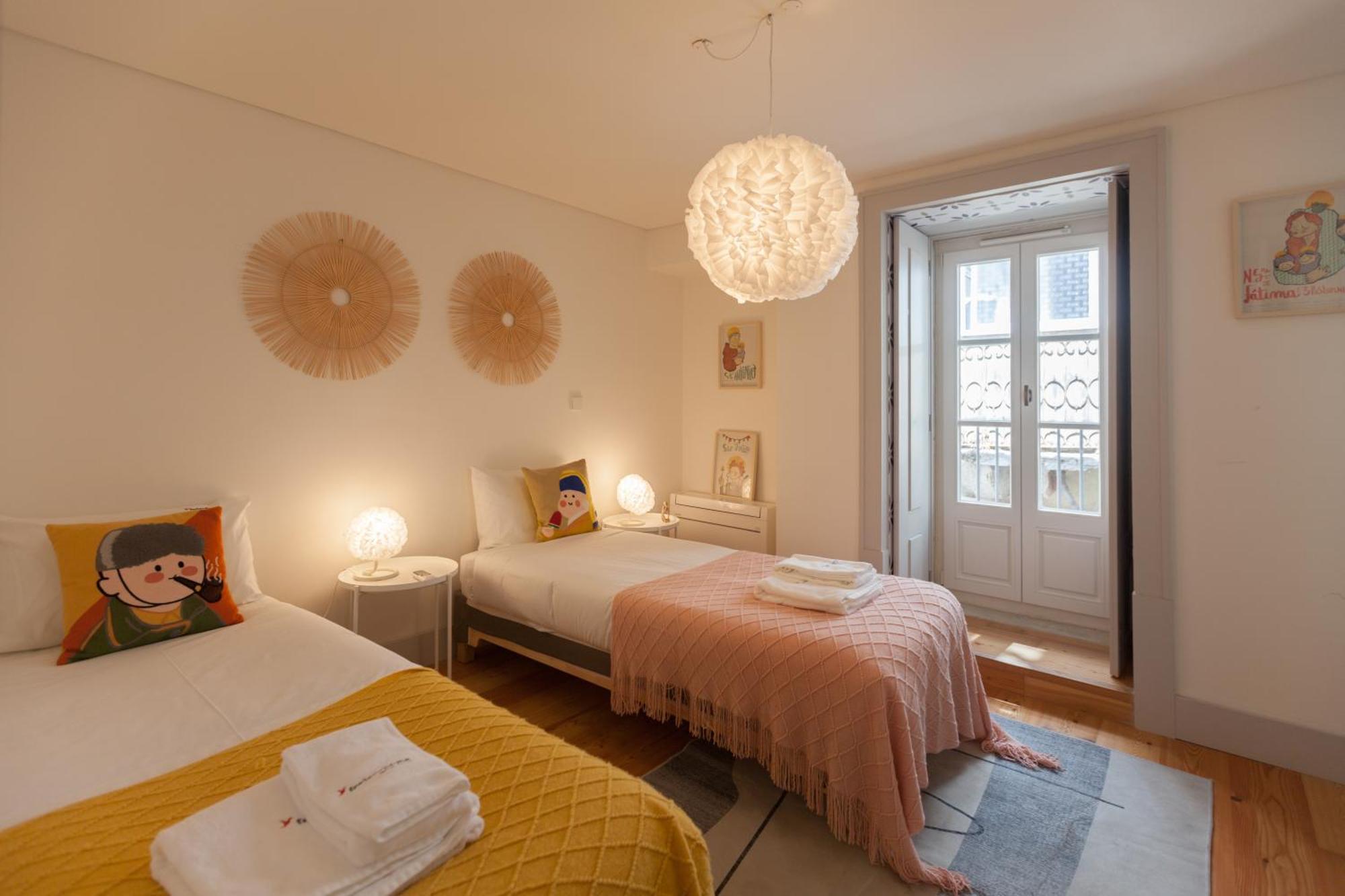 Flh Downtown Comfy Apartment Lisboa Exterior foto